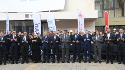 Çevre, Şehircilik ve İklim Değişikliği Bakanlığı, deprem bölgesindeki konut teslim