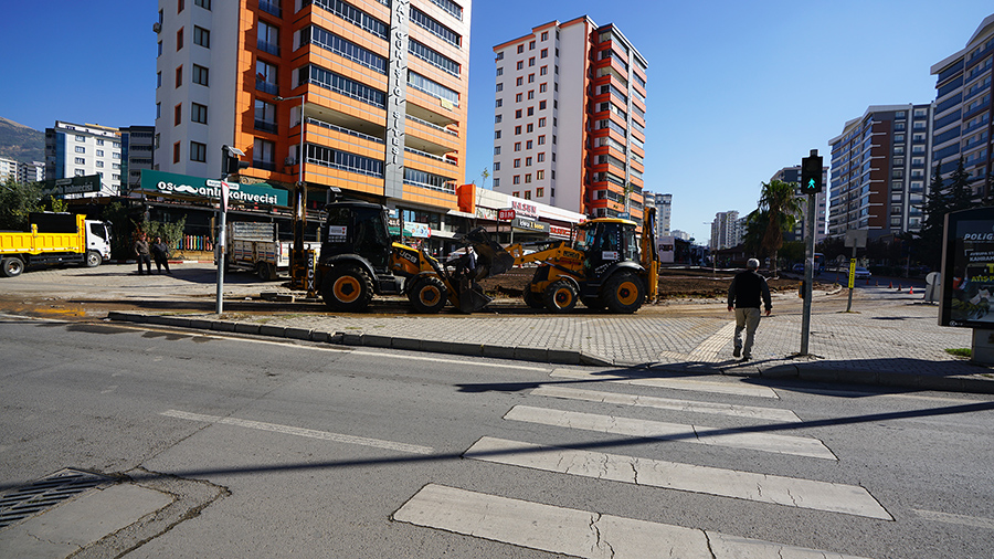 Yürüyüş Yolu İmalati (6)