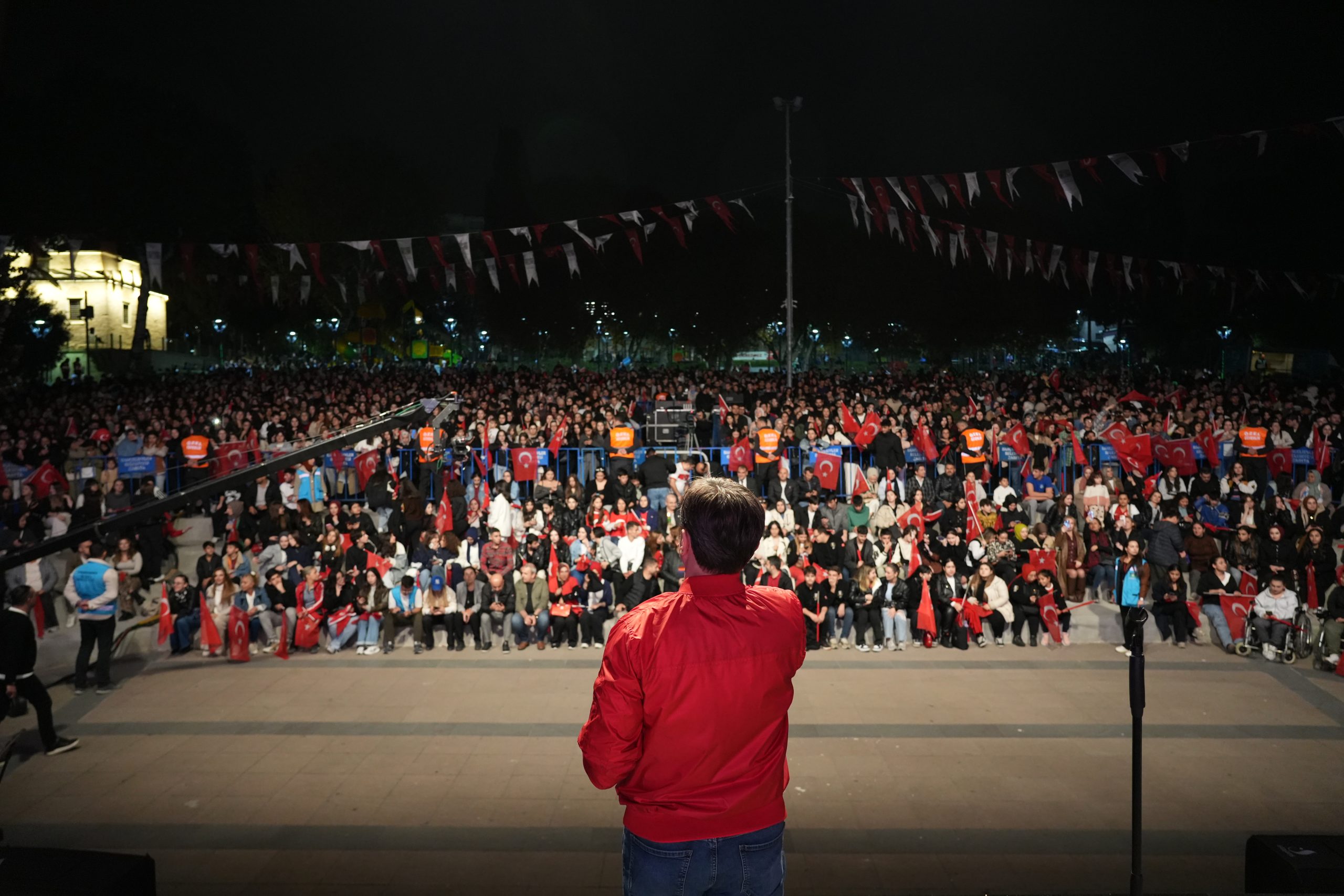 Bahçelievler’de Cumhuriyet Bayramı iki gün boyunca kutlandı