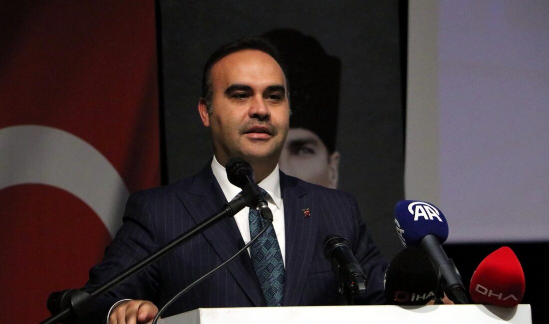 Abdullah YALÇIN- Şenol AKSOY/ TEKİRDAĞ, – SANAYİ ve Teknoloji Bakanı
