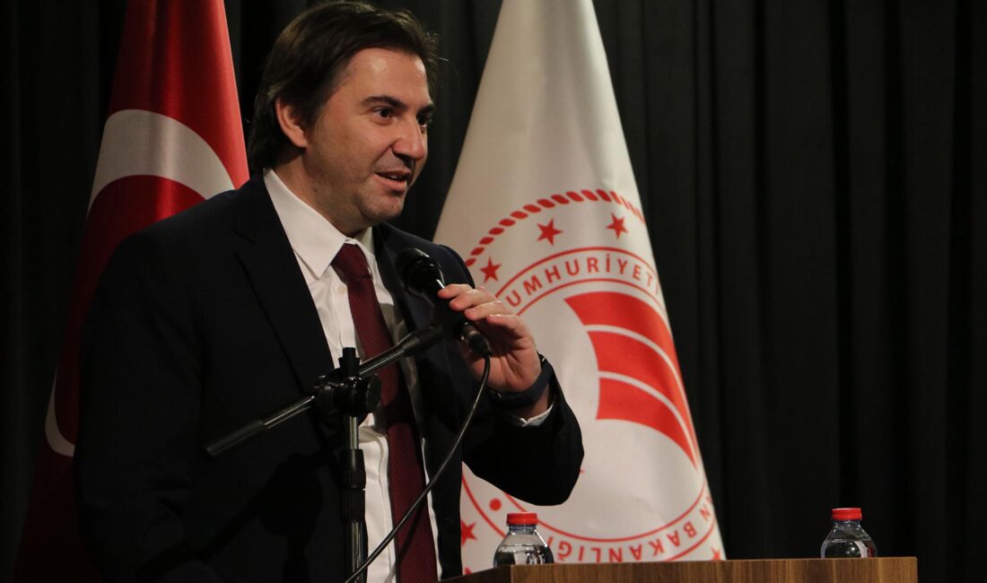 Abdullah YALÇIN/TEKİRDAĞ, -TARIM ve Orman Bakan Yardımcısı Ahmet Bağcı, “Bazı