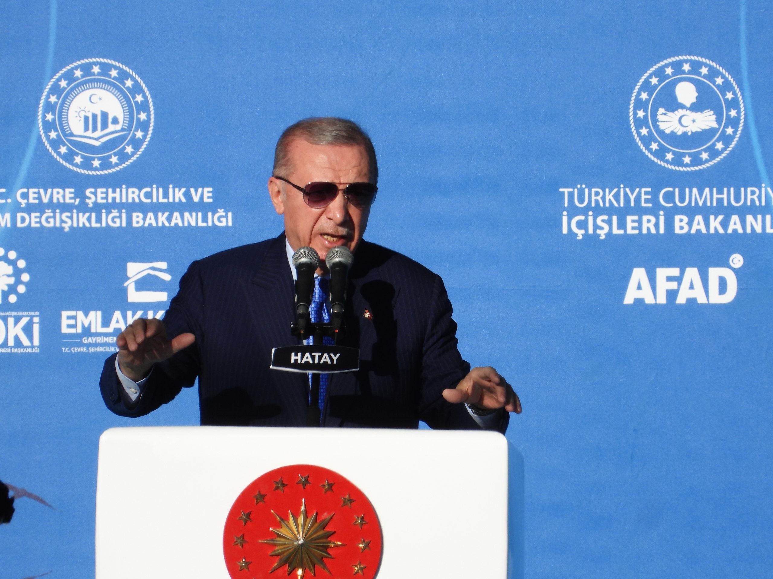 Cumhurbaşkanı Erdoğan: Terörün olmadığı Türkiye'yi mutlaka inşa edeceğiz/Ek fotoğraflar