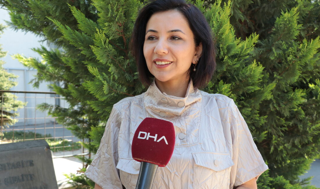 FFurkan KAVUKLU-Nuray UZATMAZ/KAYSERİ, – ERCİYES Üniversitesi (ERÜ) Tıp Fakültesi’nde geliştirilen