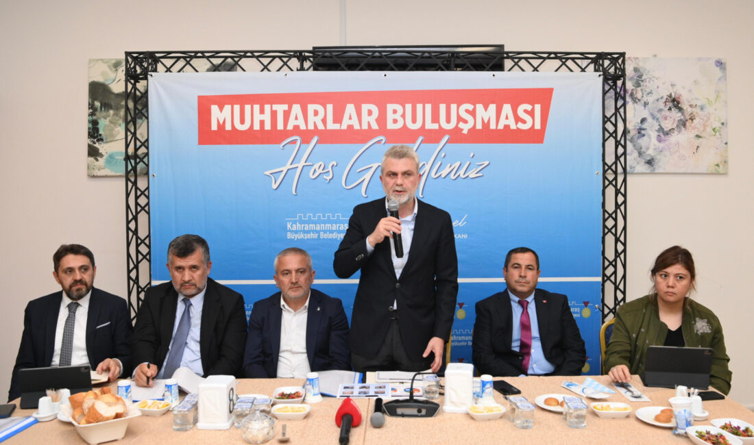 Ekinözü’nde bir dizi ziyaret ve incelemelerde bulunan Başkan Fırat Görgel,