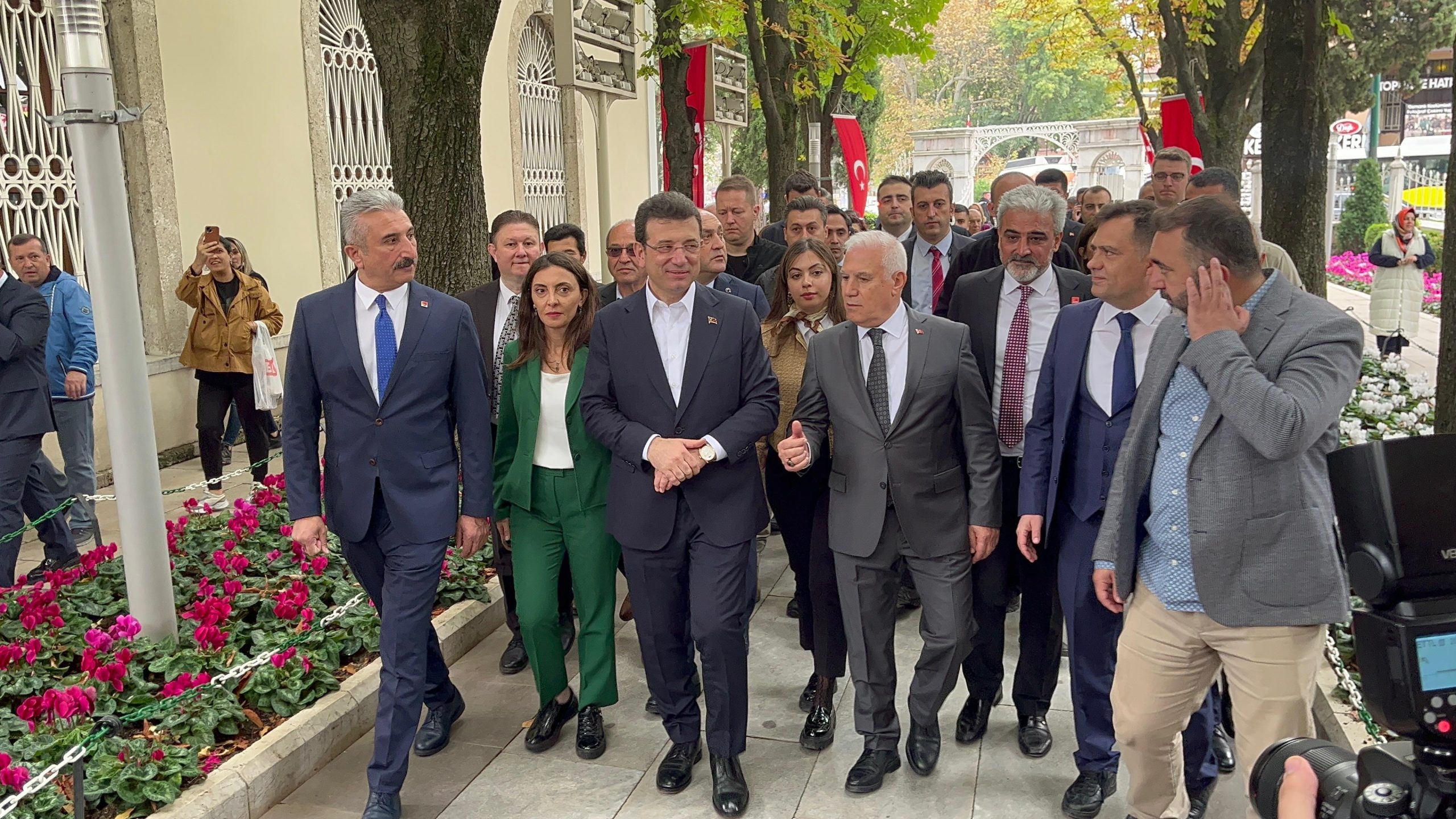 Ekrem İmamoğlu: Bu iktidarın kurnazlıklarından bıktık (2)