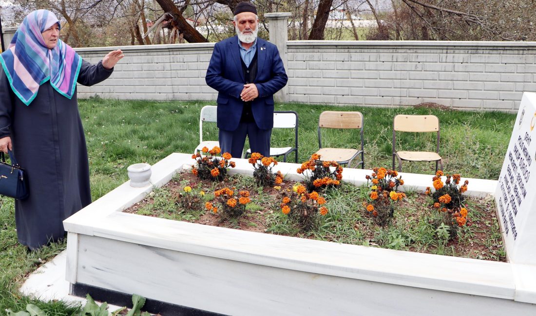 Turgay İPEK/ERZURUM, – AMERİKA’da ölen FETÖ/PDY elebaşı Fetullah Gülen’in doğduğu