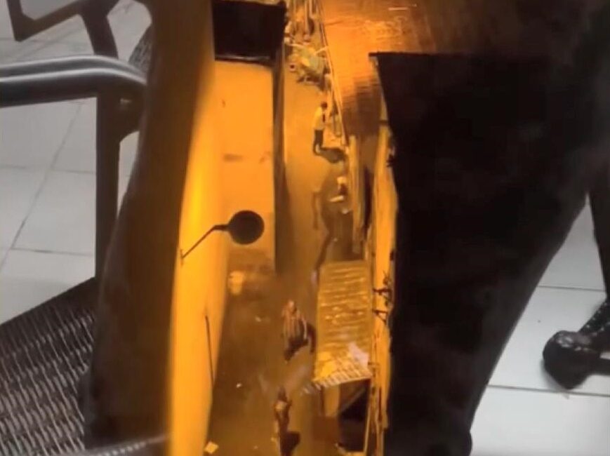 Doğan Can CESUR / İSTANBUL -BEYOĞLU’nda alkollü olduğu öne sürülen