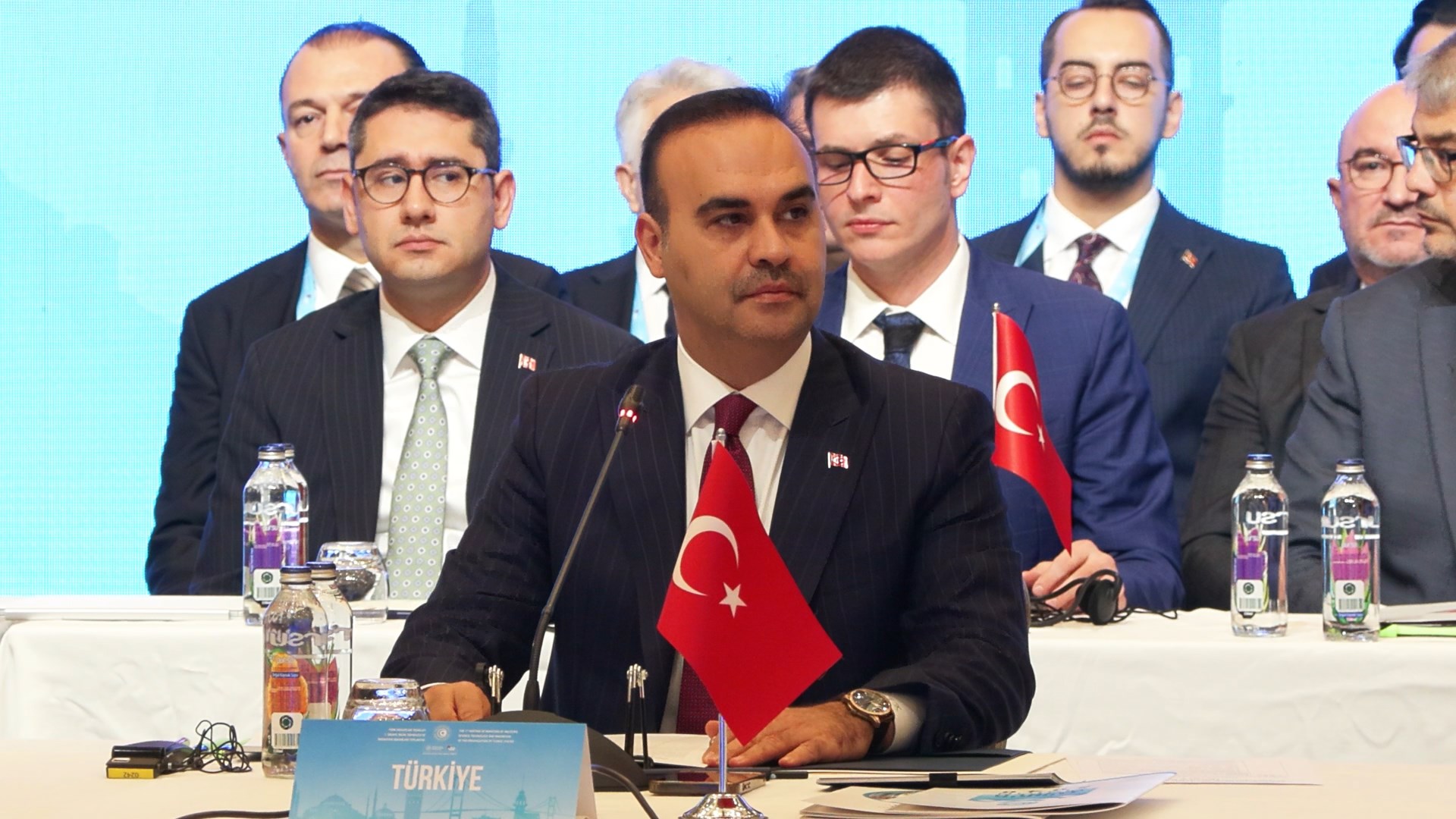 İstanbul Bakan Kacır: Caydırıcılığımızı en üst düzeye çıkarmak Türk Devletleri birliğimizi güçlendirmek zorunluluktur