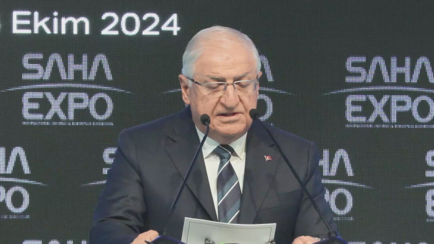 İstanbul Bakan Kacır: Tecrübelerimiz, savunma sanayisinde millî teknolojiler geliştirmekten başka alternatifin söz konusu olmadığını gösterdi