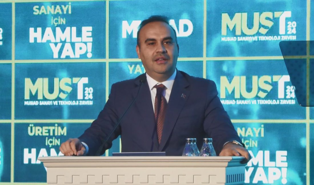 Veli GÜLCAN- Emir BENLİOĞLU/ İSTANBUL, – SANAYİ ve Teknoloji Zirvesi