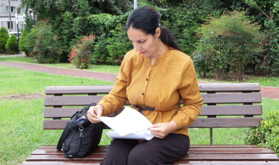 Kübra SONKAYA- Ömer HASAR / İSTANBUL, ANKARA’dan İstanbul’a gelen Hatice