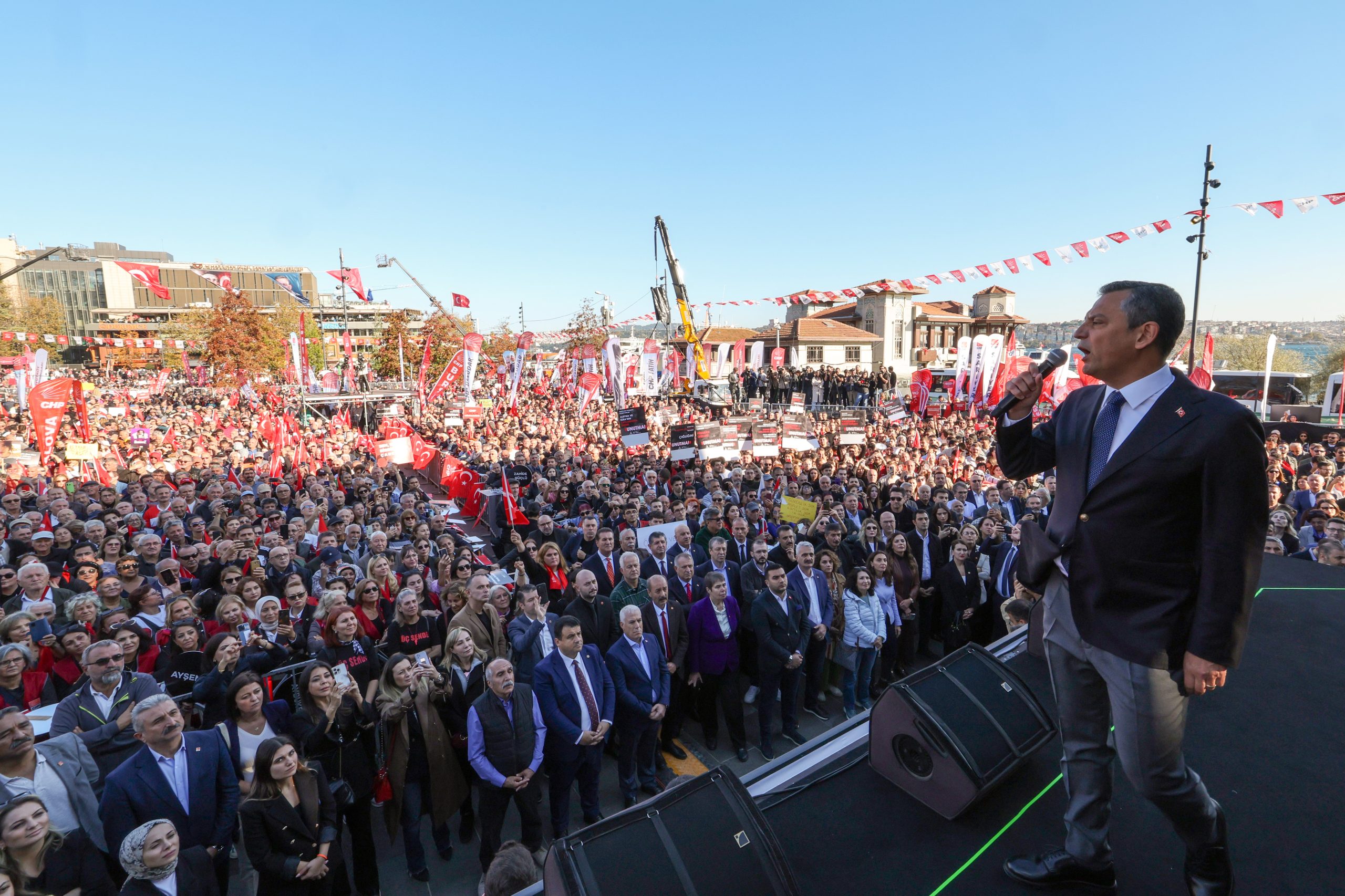 İstanbul Özel: İktidar yurttaşlarını koruyamamaktadır