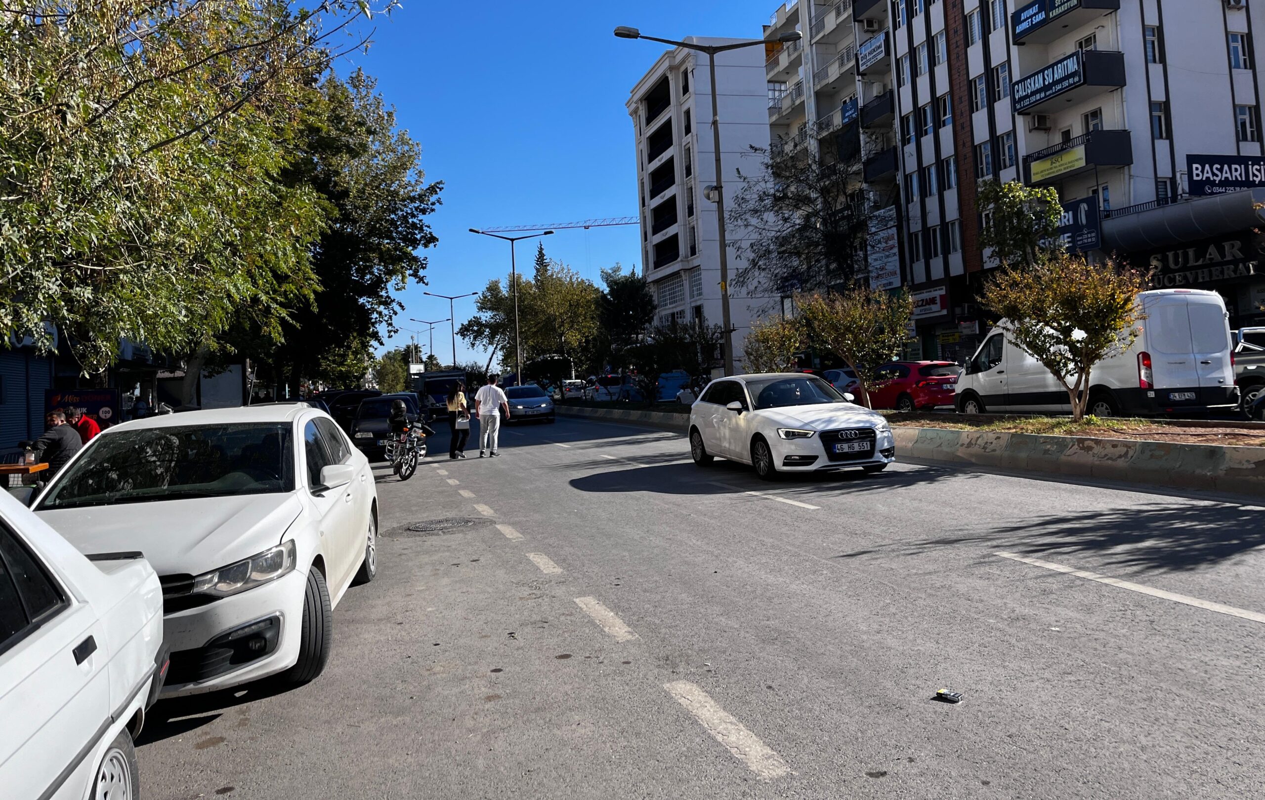 Kahramanmaraş'ta 4.4 büyüklüğünde deprem (2) / Ek fotoğraflar