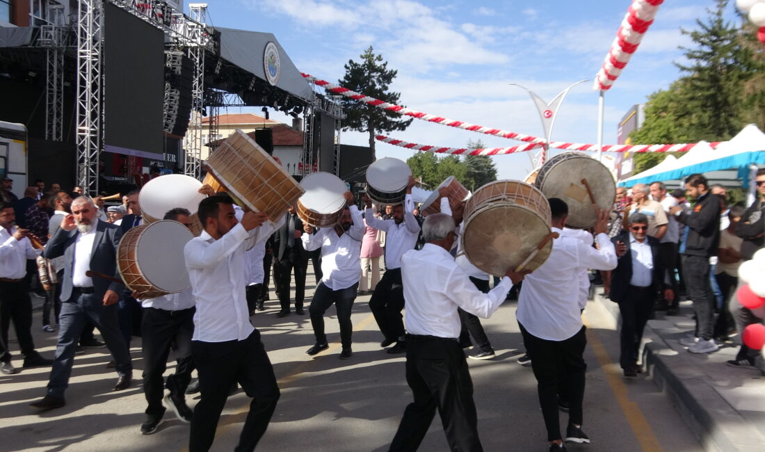 Fahrettin TOKER/ KIRŞEHİR, – KIRŞEHİR’de her yıl geleneksel olarak düzenlenen
