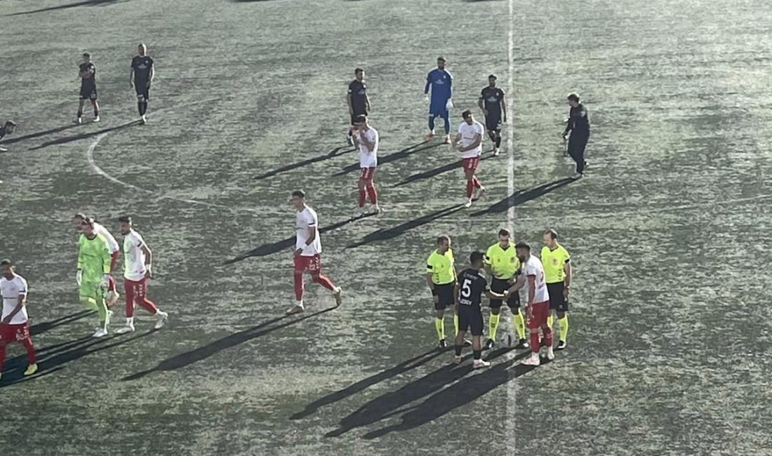 Türkiye Futbol Federasyon (TFF) Nesine 3. Lig 1. grupta mücadele