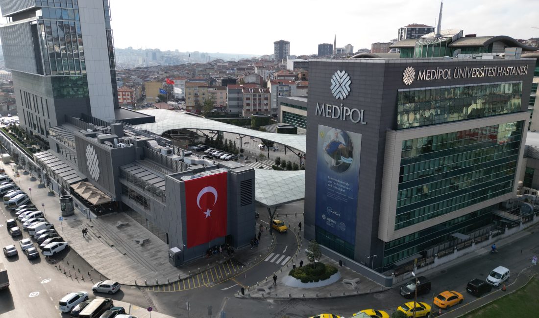 İSTANBUL, – MEDİPOL Sağlık Grubu, 29 Ekim Cumhuriyet Bayramı’nı 101’inci