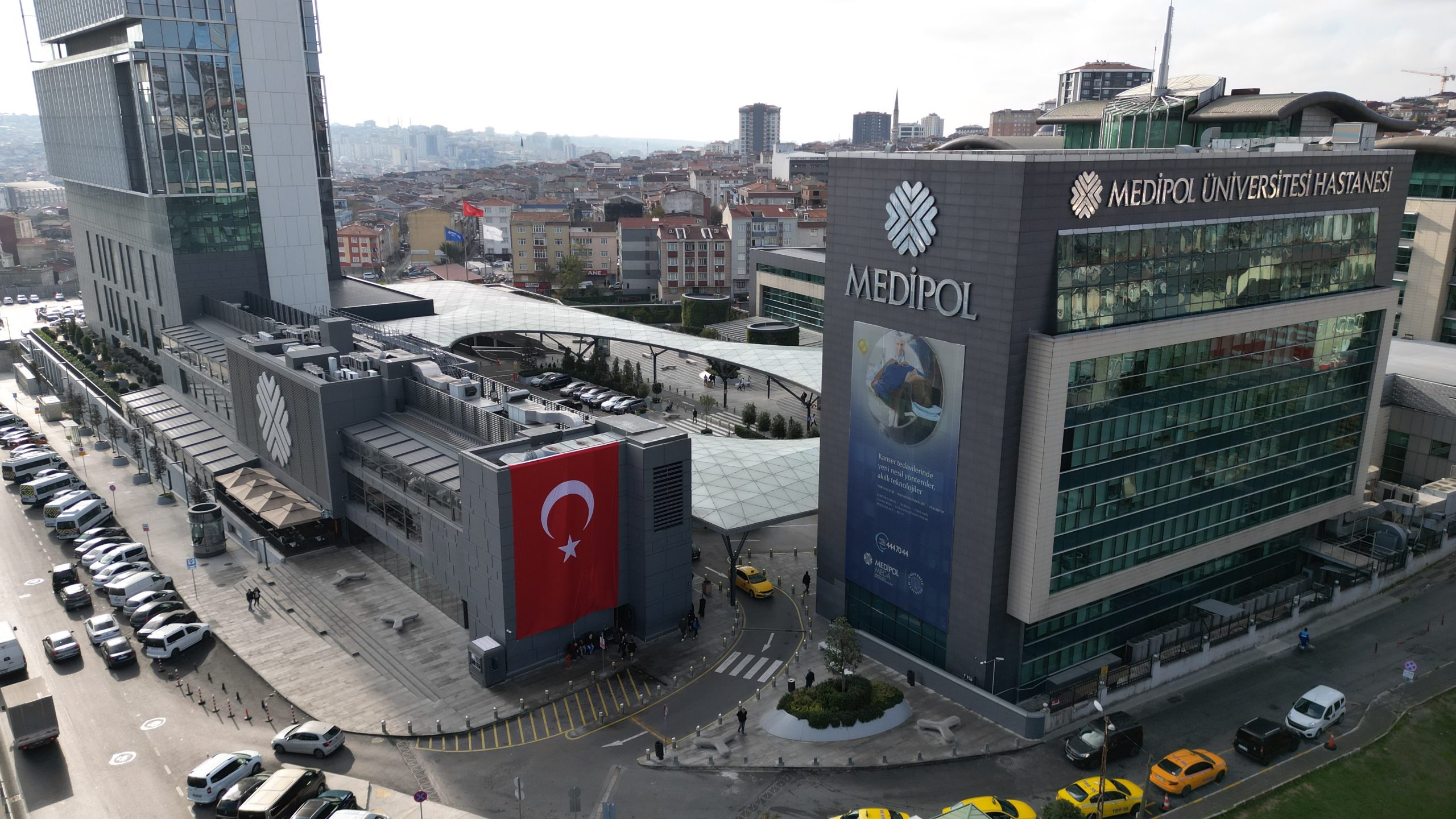 Medipol’de Cumhuriyet Bayramı coşkusu