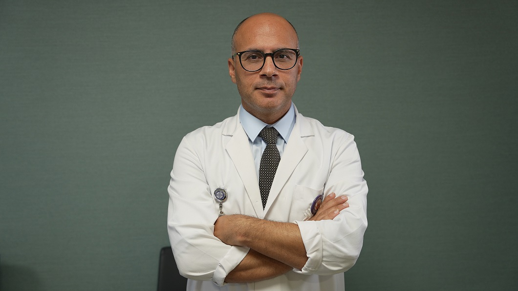 İSTANBUL, – GENEL Cerrahi Uzmanı Doç. Dr. Mehmet Ali Gök,