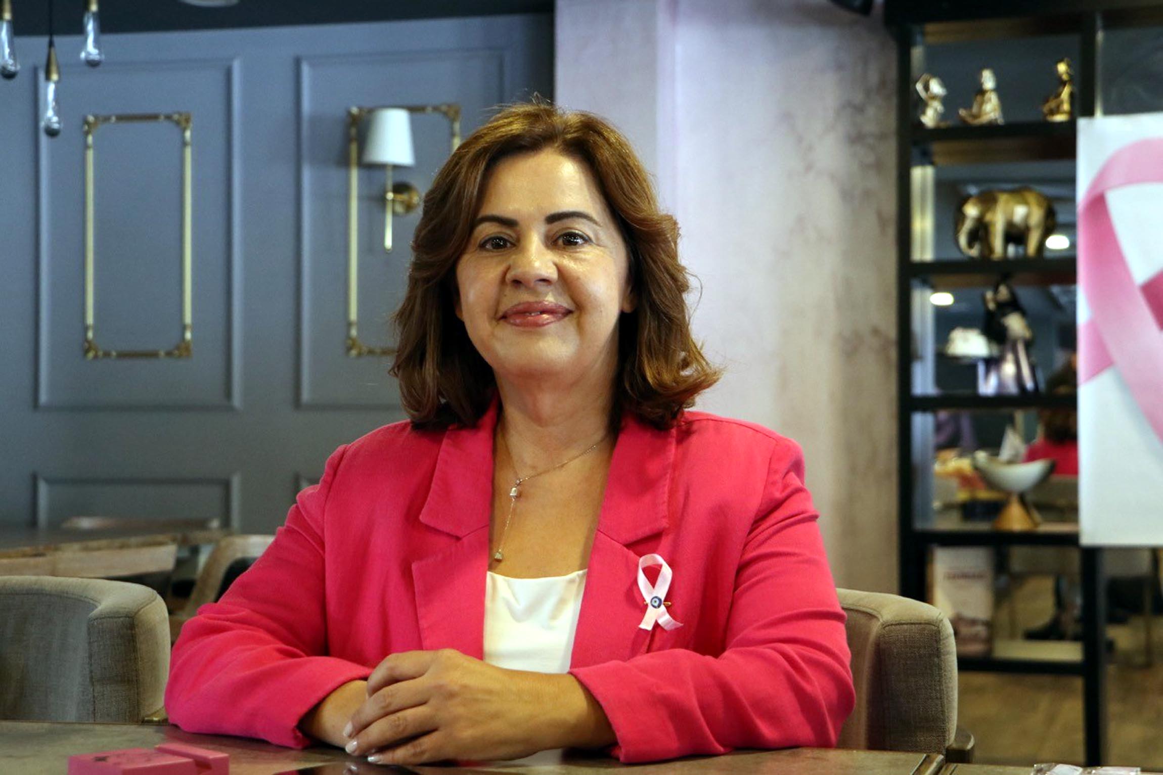 Prof.Dr. Gürdal: Erkeklerde meme kanserinde artış yüzde 25'leri buldu