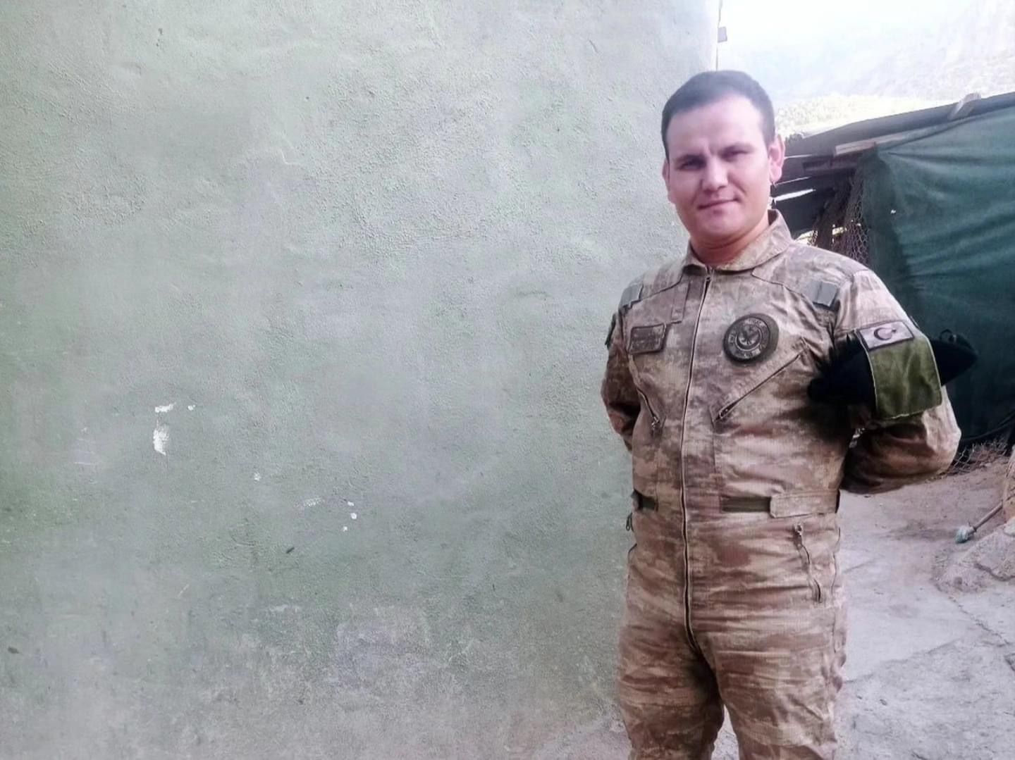 Samsun'a şehit ateşi düştü/ Fotoğraflar