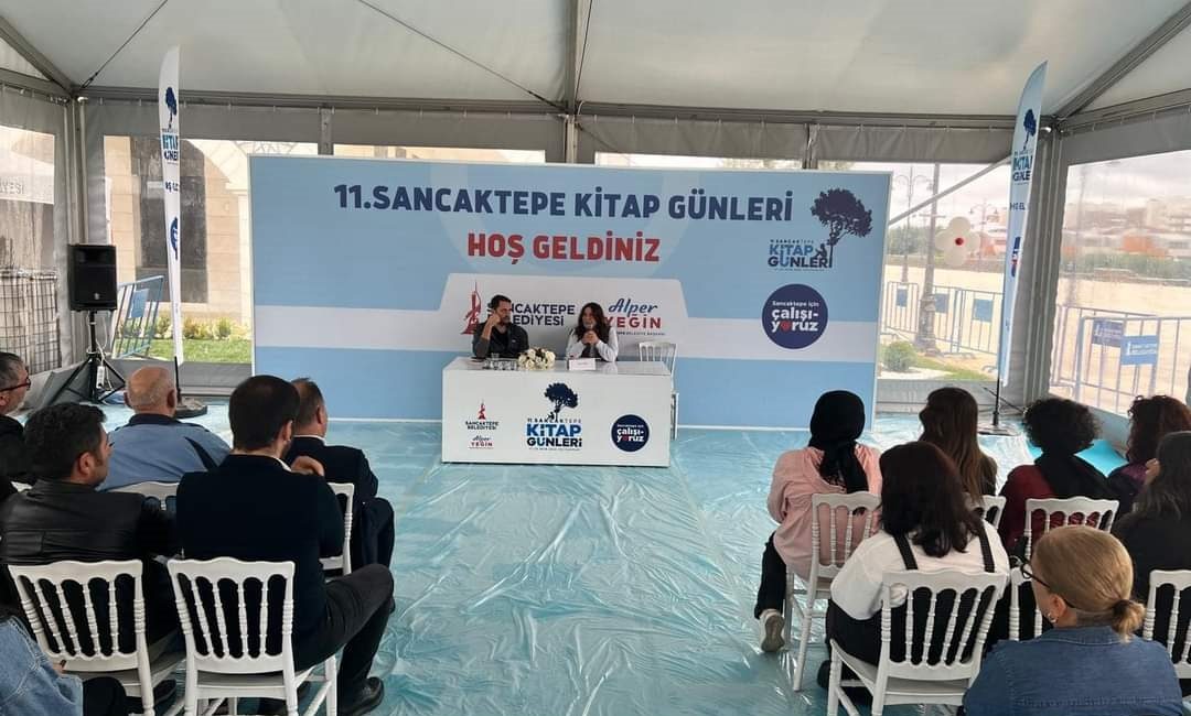 İSTANBUL, – Geleneksel 11’inci Sancaktepe Kitap Günleri 21 Ekim Pazar