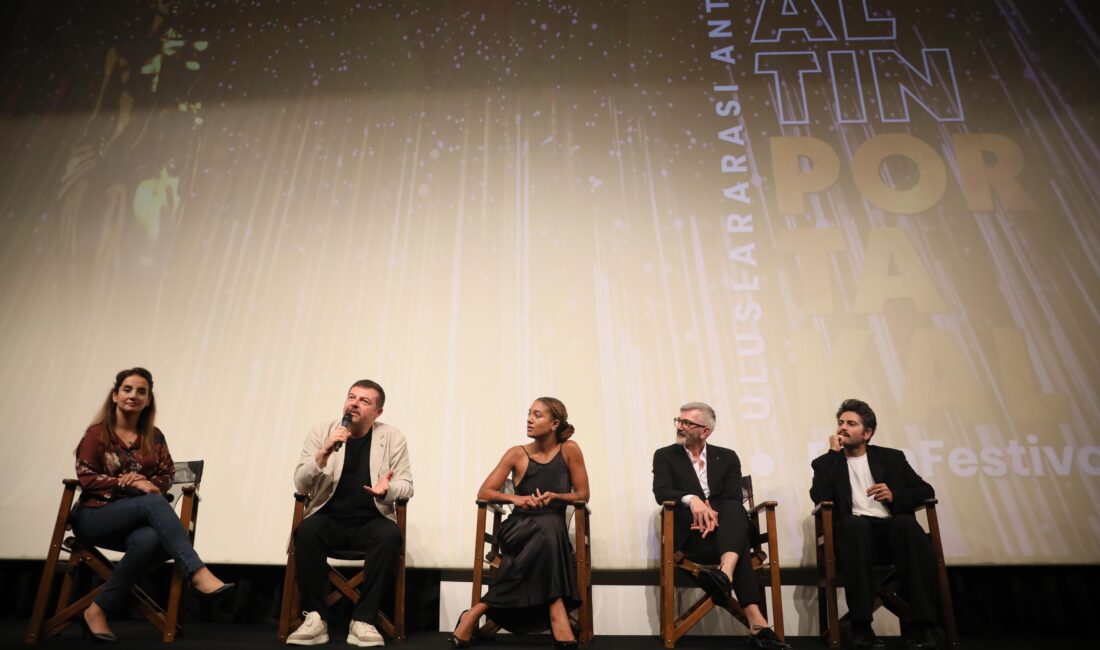 Semih ERSÖZLER/ANTALYA, – BU yıl 61’incisi düzenlenen Antalya Altın Portakal