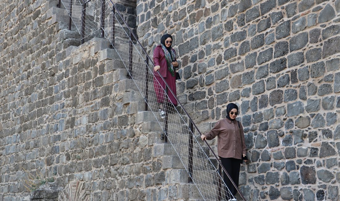 Selim KAYA/DİYARBAKIR, – UNESCO Dünya Kültür Mirası Listesi’nde bulunan tarihi