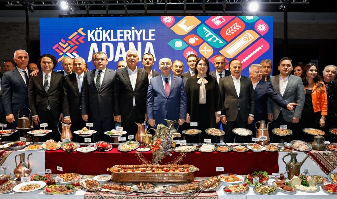 ADANA, – ADANA Valisi Yavuz Selim Köşger, 4 gün süren