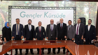 Dulkadiroğlu Belediye Başkanı Mehmet Akpınar, Kahramanmaraş İl Milli Eğitim Müdürü