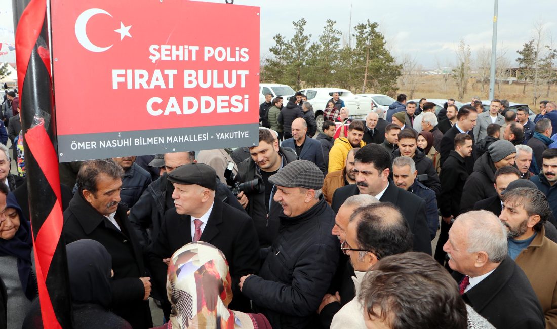 Turgay İPEK/ERZURUM, – FETÖ/PDY’nin 15 Temmuz darbe girişimi sırasında Genelkurmay
