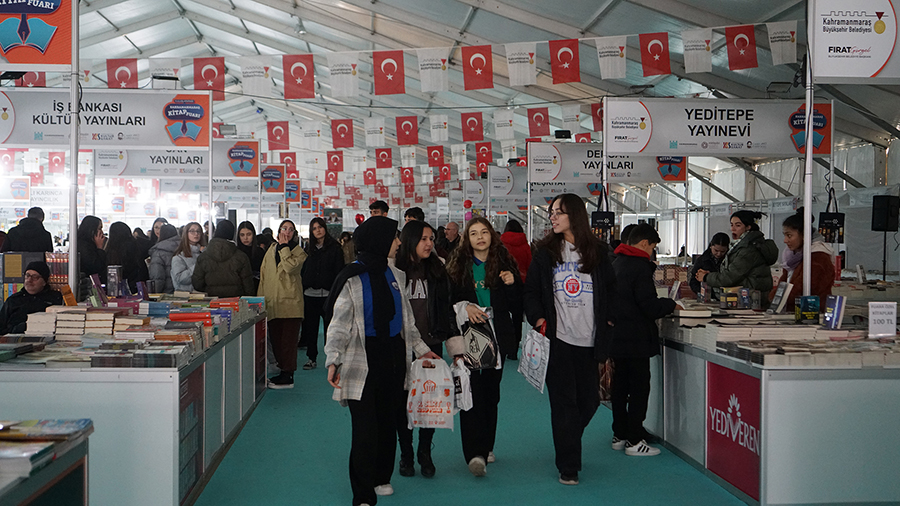 Kahramanmaraş Büyükşehir Belediyesi tarafından