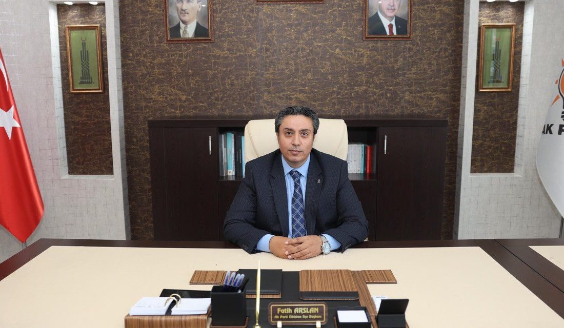 Adalet ve Kalkınma Partisi’nin (AK Parti) Elbistan 8. Olağan Kongresi’nde