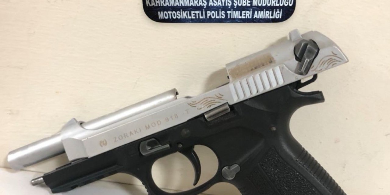 Kahramanmaraş’ta 59 kişi tutuklandı 25648
