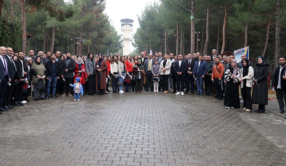 Dulkadiroğlu Belediyesi ve Dulkadiroğlu İlçe Milli Eğitim Müdürlüğü iş birliğiyle,