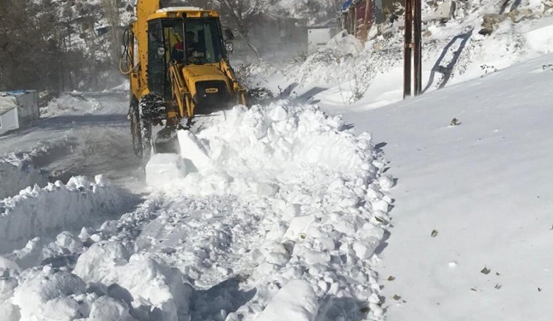 Kahramanmaraş'ın 4 ilçesinde (Afşin,