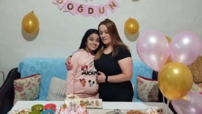 Kahramanmaraş'ın Elbistan ilçesinde, sobadan sızan karbonmonoksit gazı nedeniyle bir anne