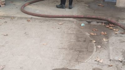 Çağlayancerit Belediye Başkanı Yemliha Göktaş, 6 Şubat Kahramanmaraş depremlerinden etkilenen