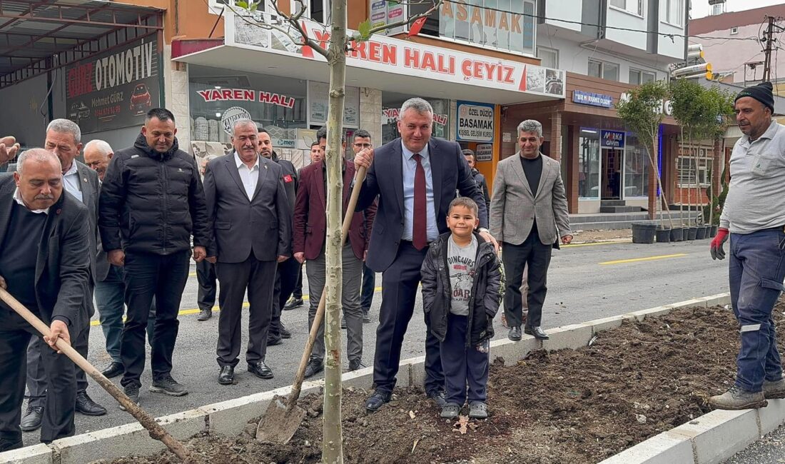 Düziçi Belediyesi gece gündüz