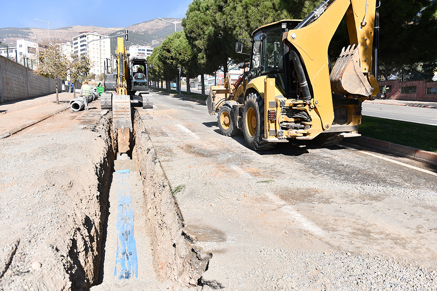 Ahir Daği Caddesi (1)