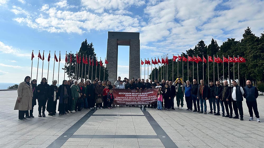 Çanakkale ve Bursa Gezisi (3)