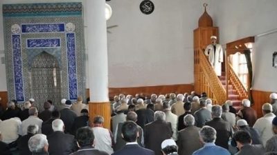 Kahramanmaraş’ta camilerde okunan cuma hutbesinde Muharrem ayının manevi önemi, Kerbelâ