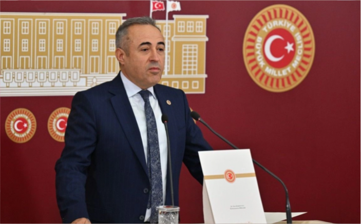 DEVA Partisi Kahramanmaraş Milletvekili ve Sağlıktan Sorumlu Genel Başkan Yardımcısı