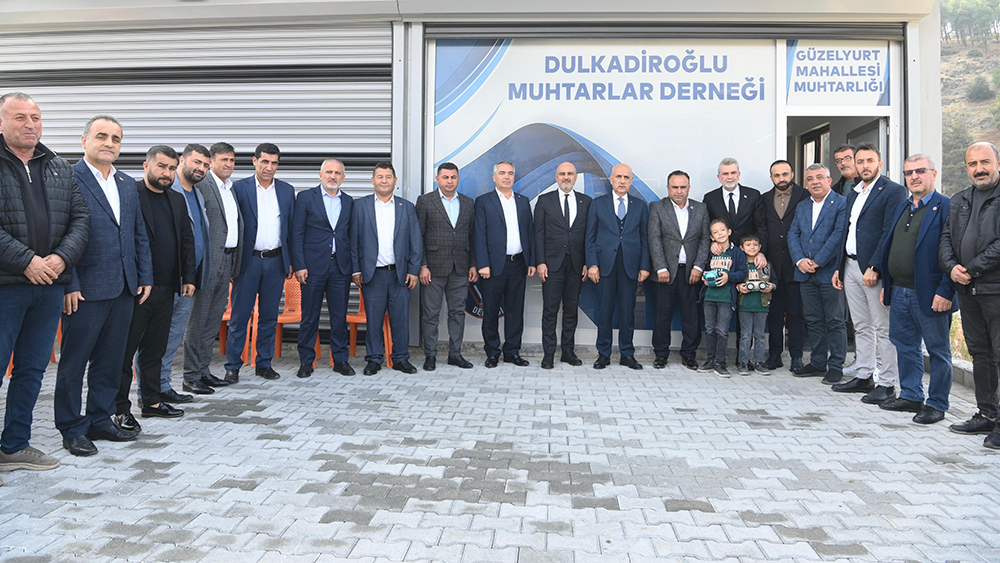 Muhtarlarla Buluşma (2)