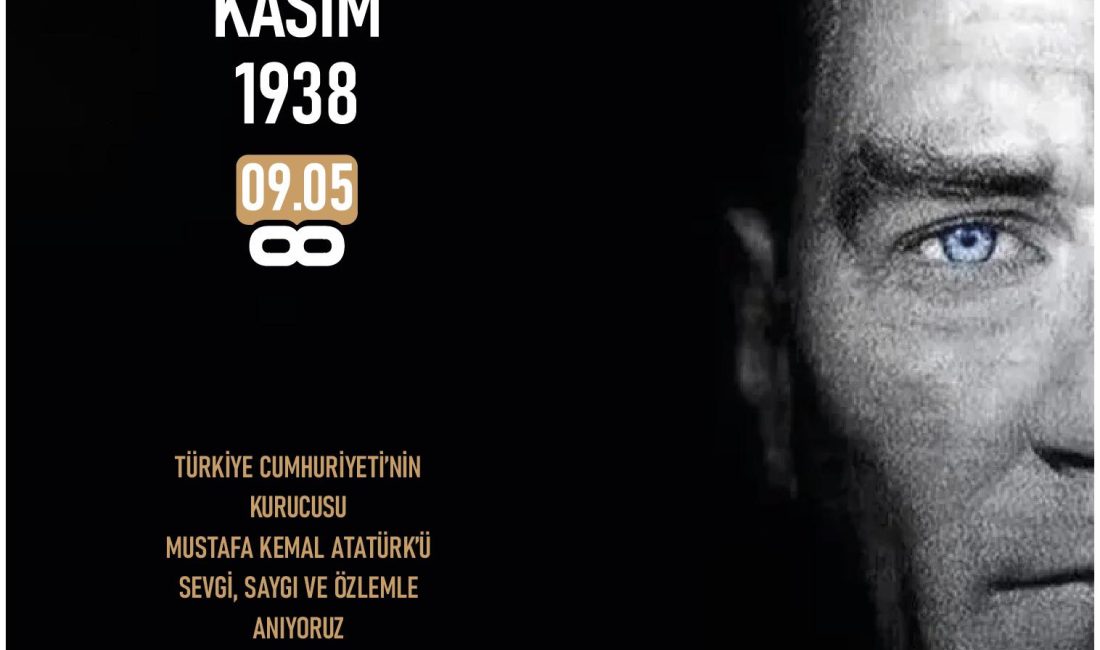 Eğitim-İş Kahramanmaraş Şube Başkanı Fuat Kuyucu, 29 Ekim Cumhuriyet Bayramı