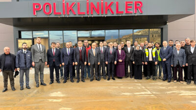 TBMM Tarım, Orman ve Köyişleri Komisyonu Başkanı ve AK Parti