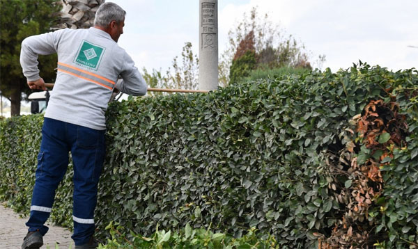 Osmaniye Belediyesi’nin “Sokak Kuaförleri”