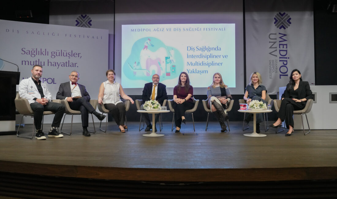 Tuğçe ODABAŞI-Şevval CİNDİR/İSTANBUL, – MEDİPOL Sağlık Grubu, 18-24 Kasım Ağız