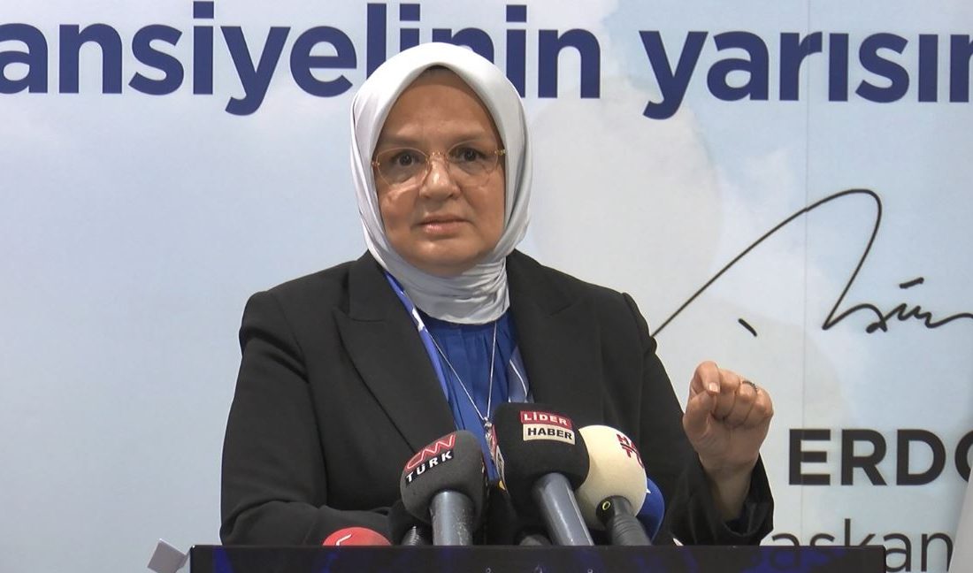 Gizem ÇORLU- Mikail KARAMAN/ ANKARA, – AK Parti Genel Merkez