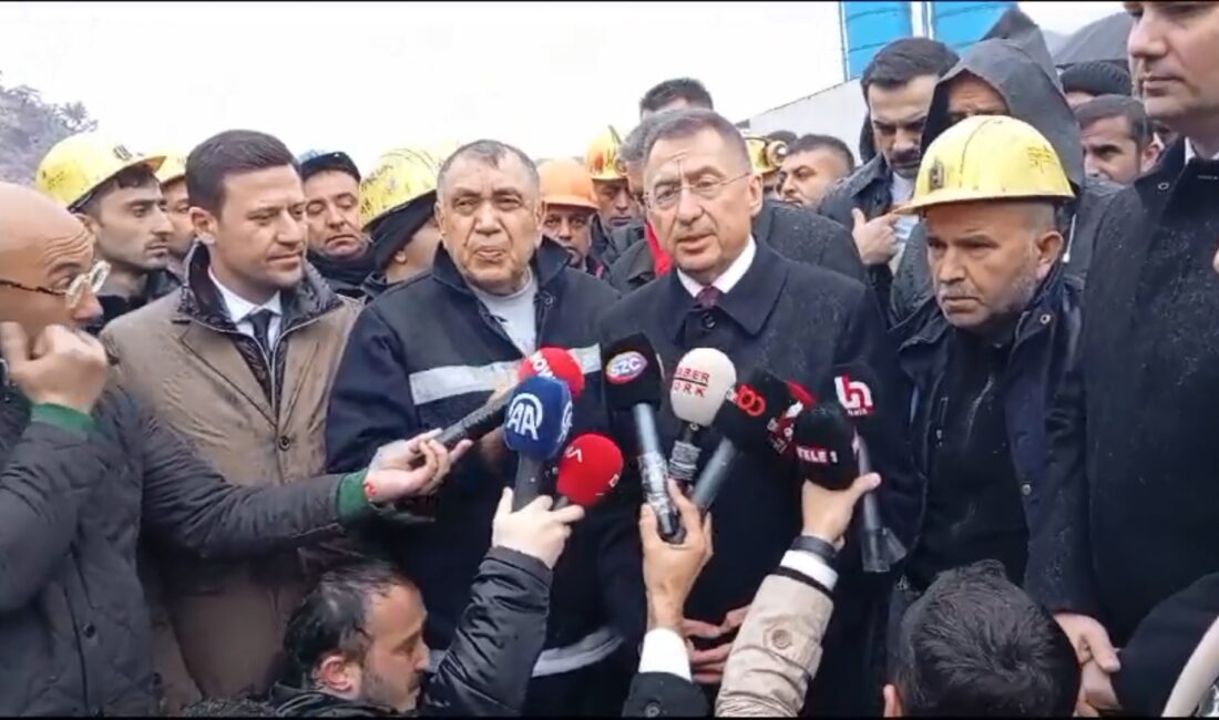 Muammer DAŞDELEN/ANKARA, – AK Parti Ankara Milletvekili Fuat Oktay, Ankara’nın