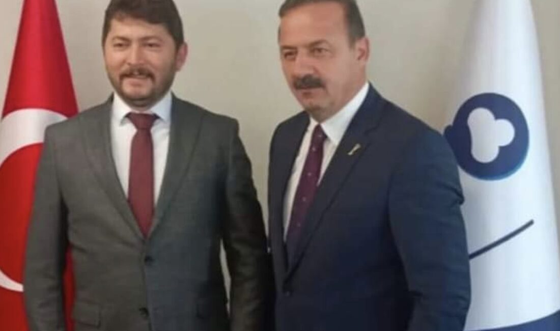 SAMSUN, – ANAHTAR Parti Samsun İl Başkanı Ahmet Karkucak, bugün